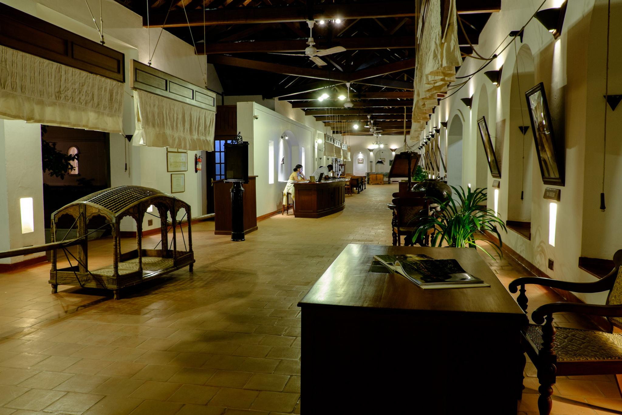 Brunton Boatyard - A Cgh Earth Experience Kochi Exterior foto