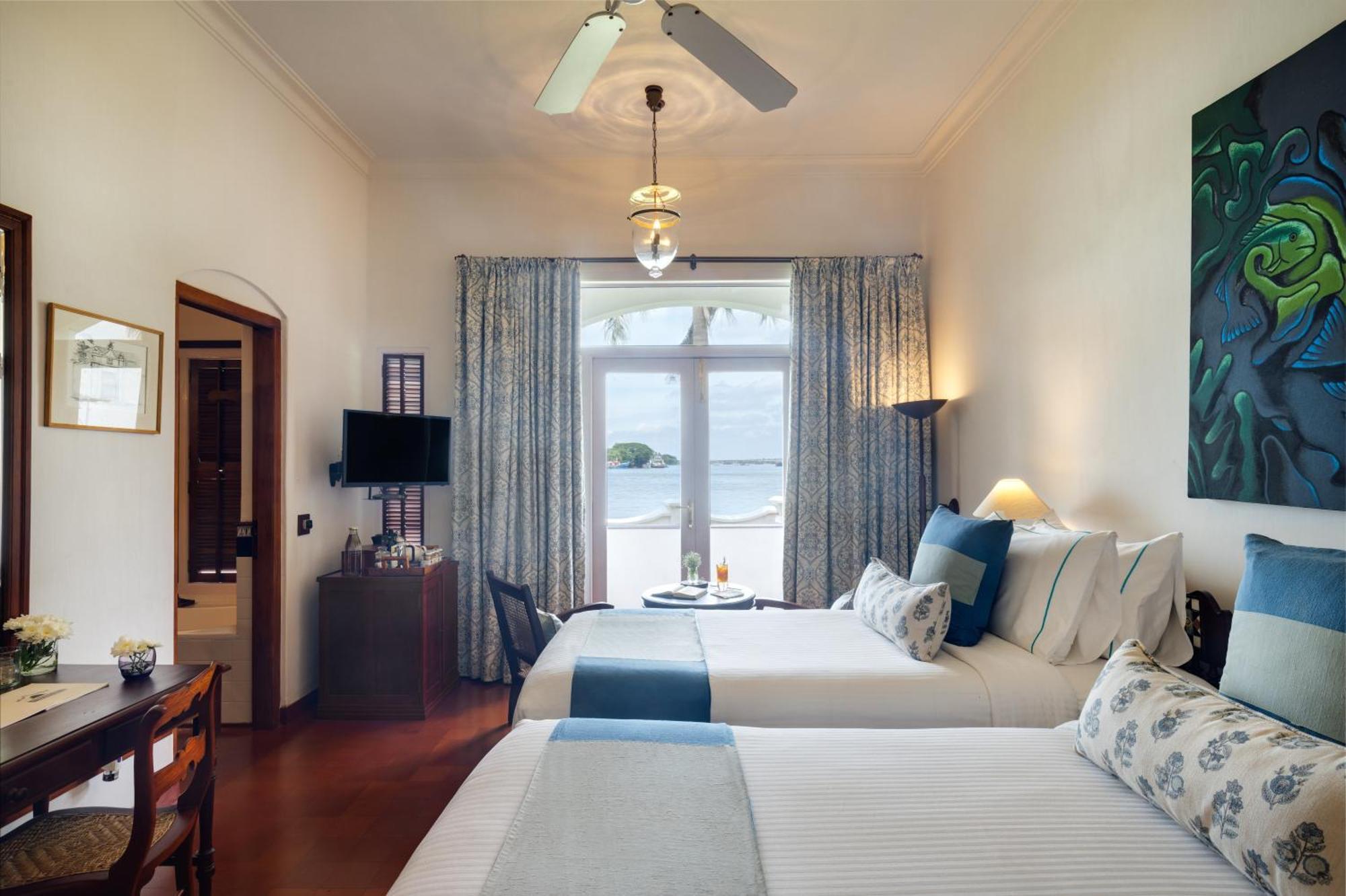 Brunton Boatyard - A Cgh Earth Experience Kochi Exterior foto