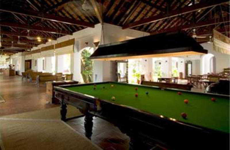 Brunton Boatyard - A Cgh Earth Experience Kochi Exterior foto
