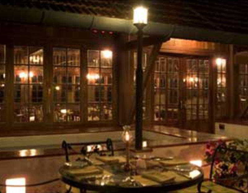 Brunton Boatyard - A Cgh Earth Experience Kochi Exterior foto